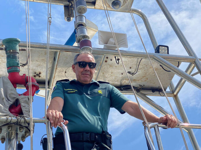 Guardia Civil del Mar en Castellón