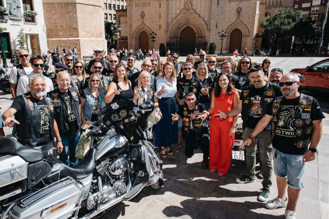 El 40 aniversario de Big Twin será el mayor evento europeo de motos 2024