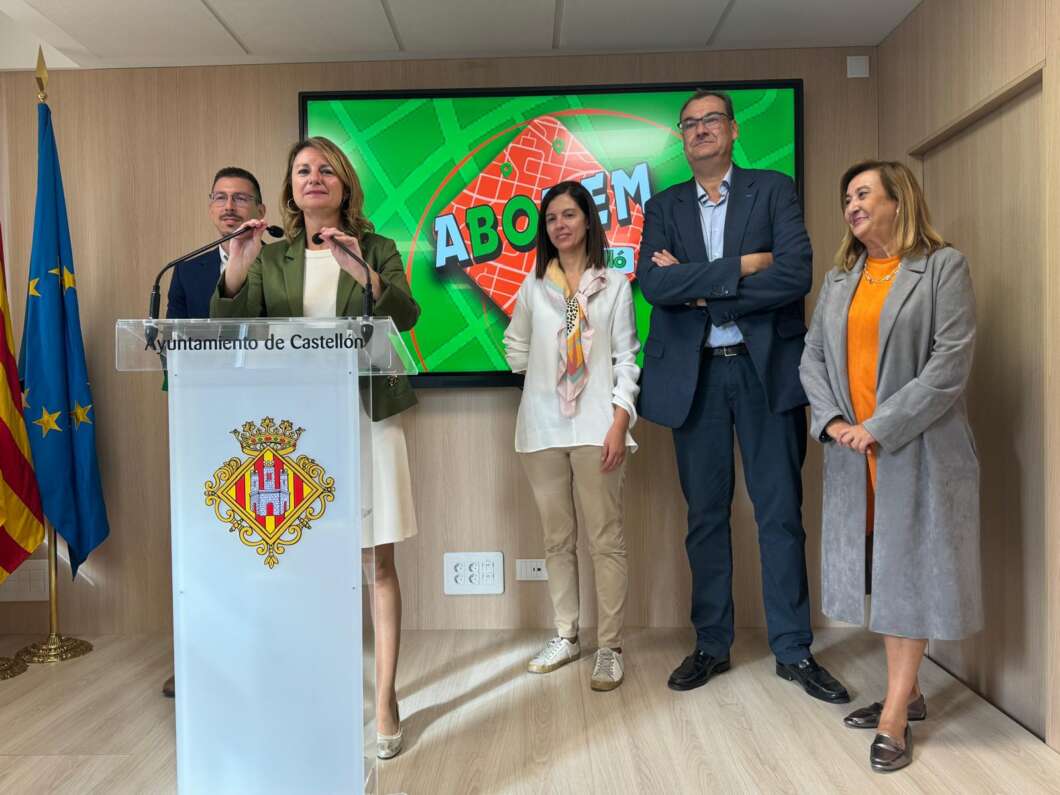 Campaña de bonos comerciales Castellón 2024