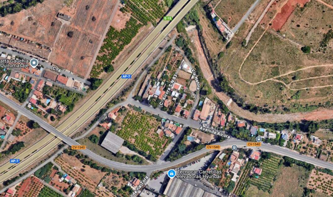 El TSJ falla a favor de los vecinos, es suelo Urbano