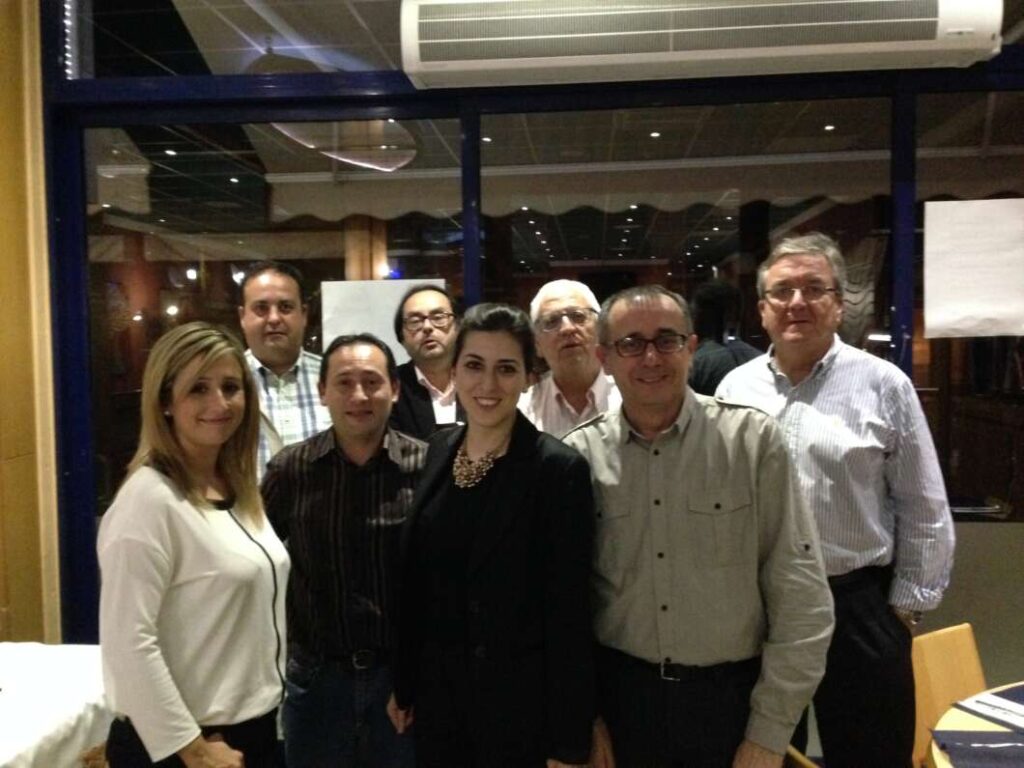 Segundo aniversario de Castellón Información diciembre 2014