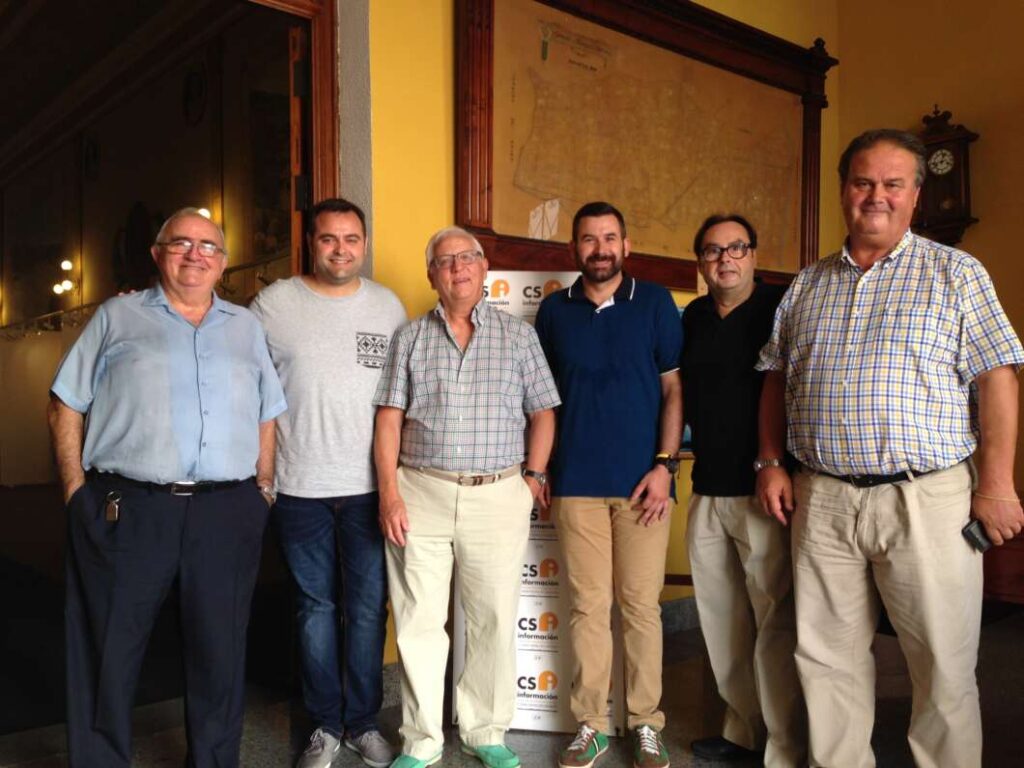 José Luís Serrano Bodeguilla de Castellón Información en Vila-real 2016