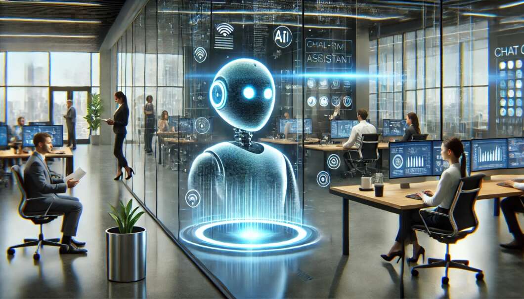 Inteligencia Artificial Imagen IA