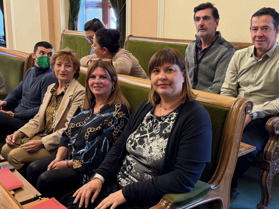 PSOE Pleno del Ayuntamiento de 30 de enero 2025