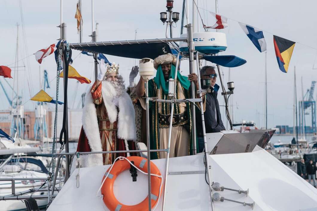 desembarco reyes magos castellon 2025