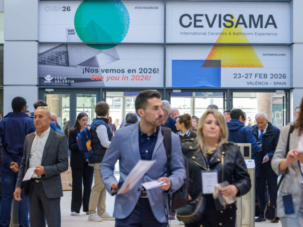 Cevisama cierra puertas