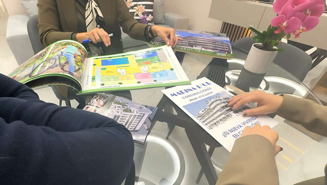 Comprar piso nuevo en Castellón