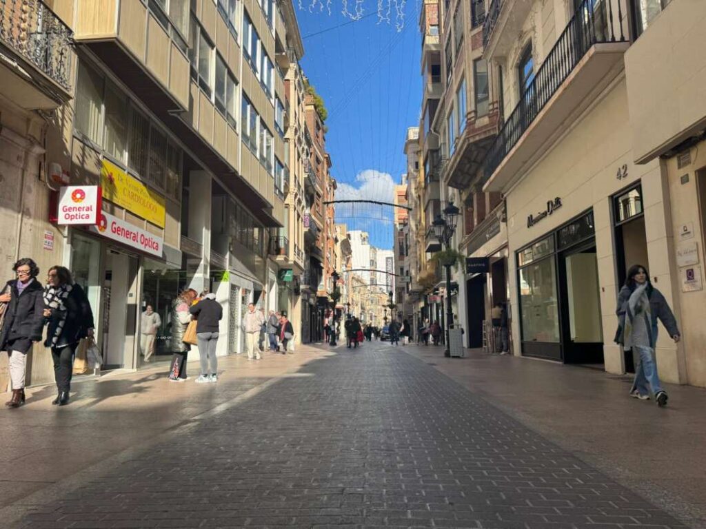 calle enmedio castellon