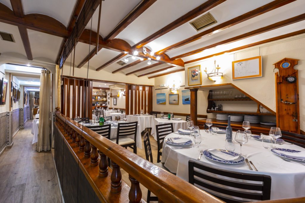 Tasca del Puerto Magdalena