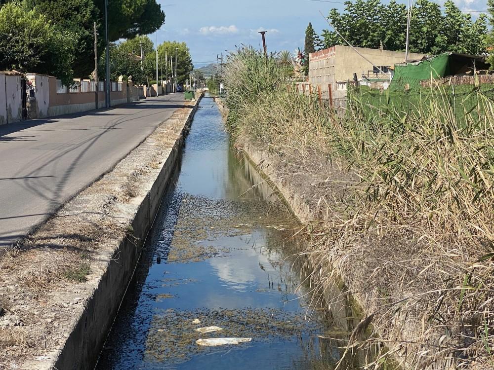 infraestructura hidraulica castellon inversion