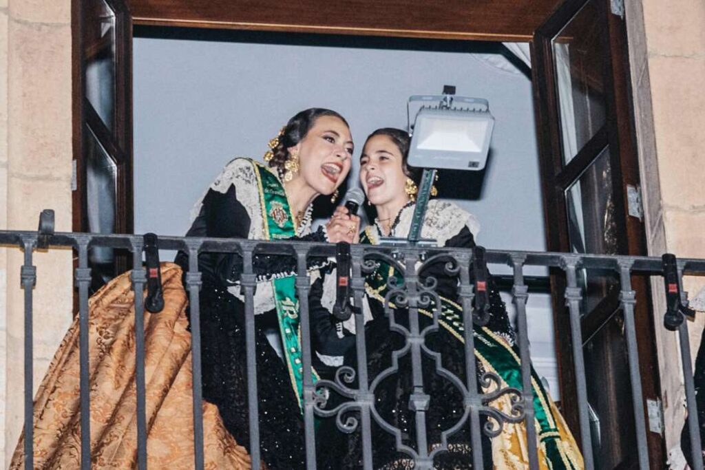 Reinas Castellón Magdalena Vitol 2025