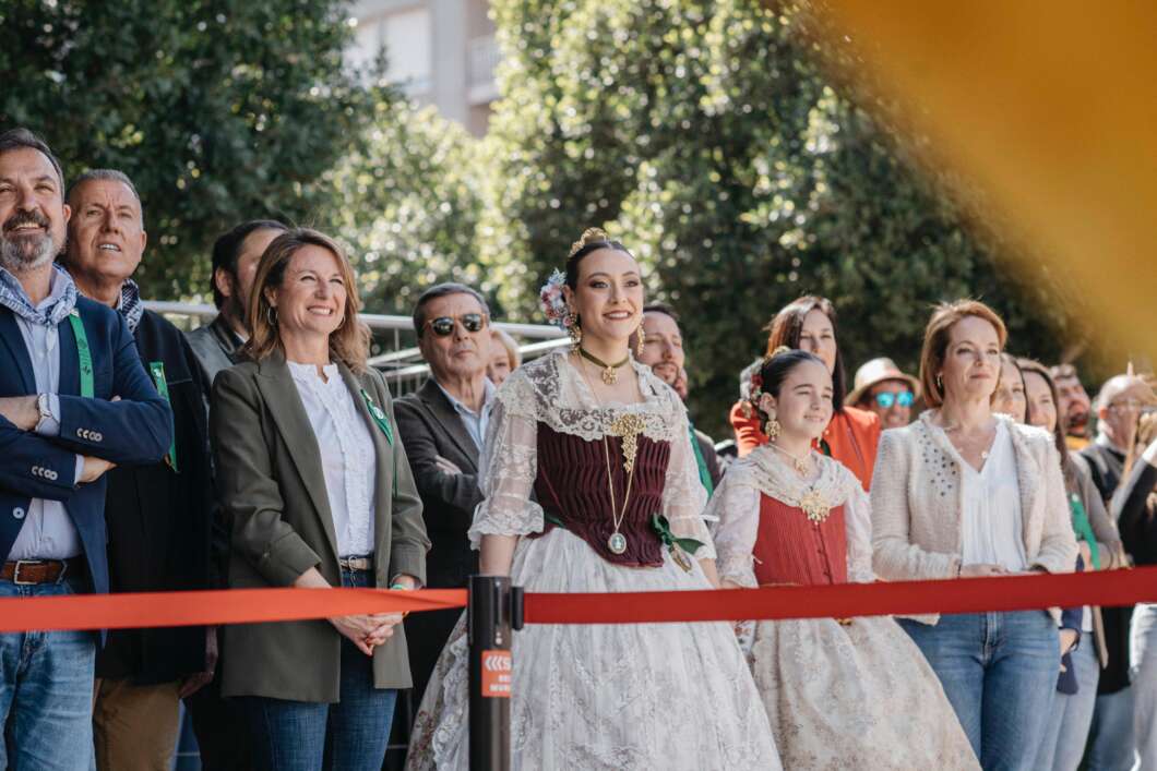 La Pirotecnia Martí enciende Castellón en la c cuarta jornada del Concurs de Mascletaes