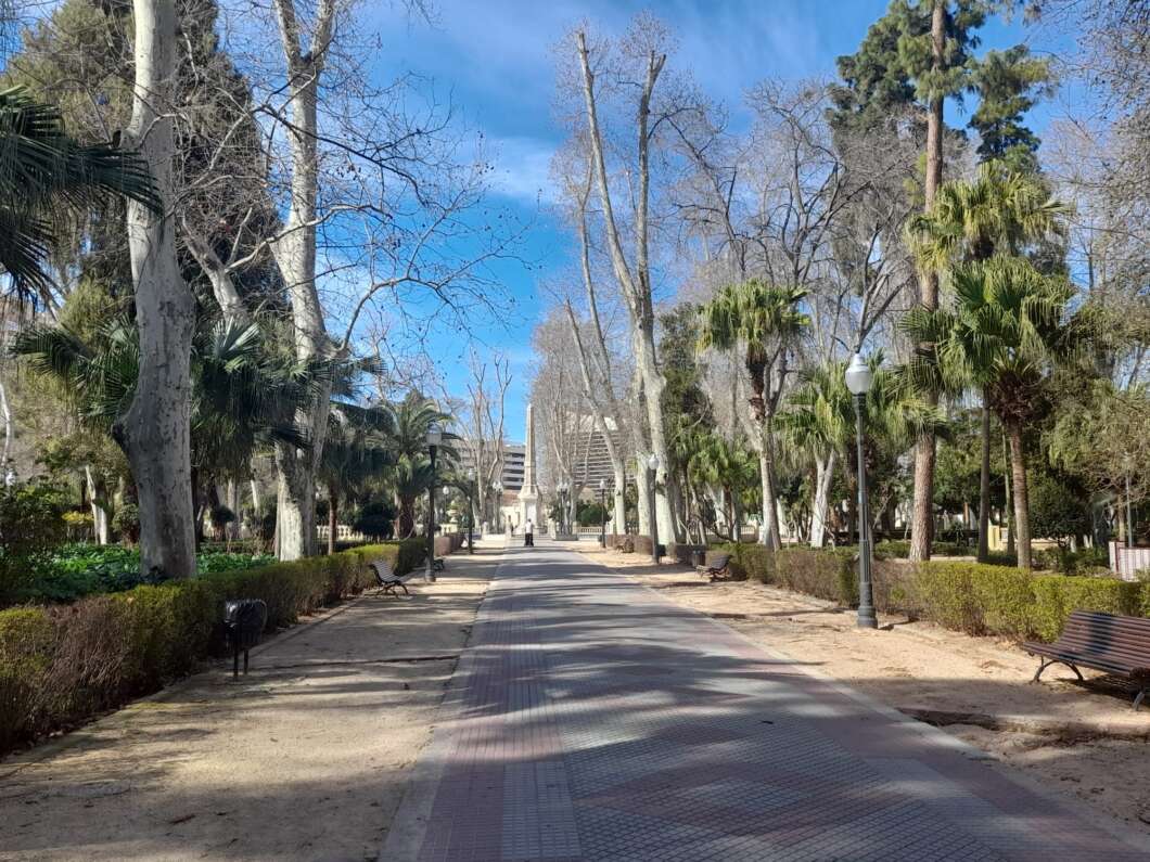 Parque Ribalta de Castelló