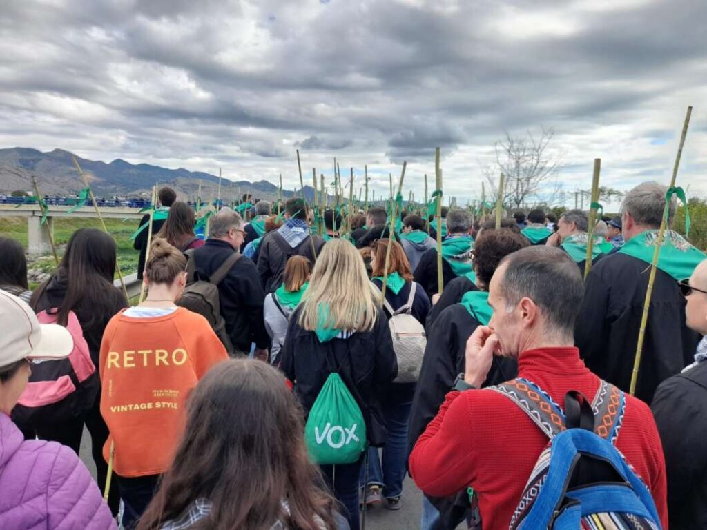 Romeria a la Magdalena.
