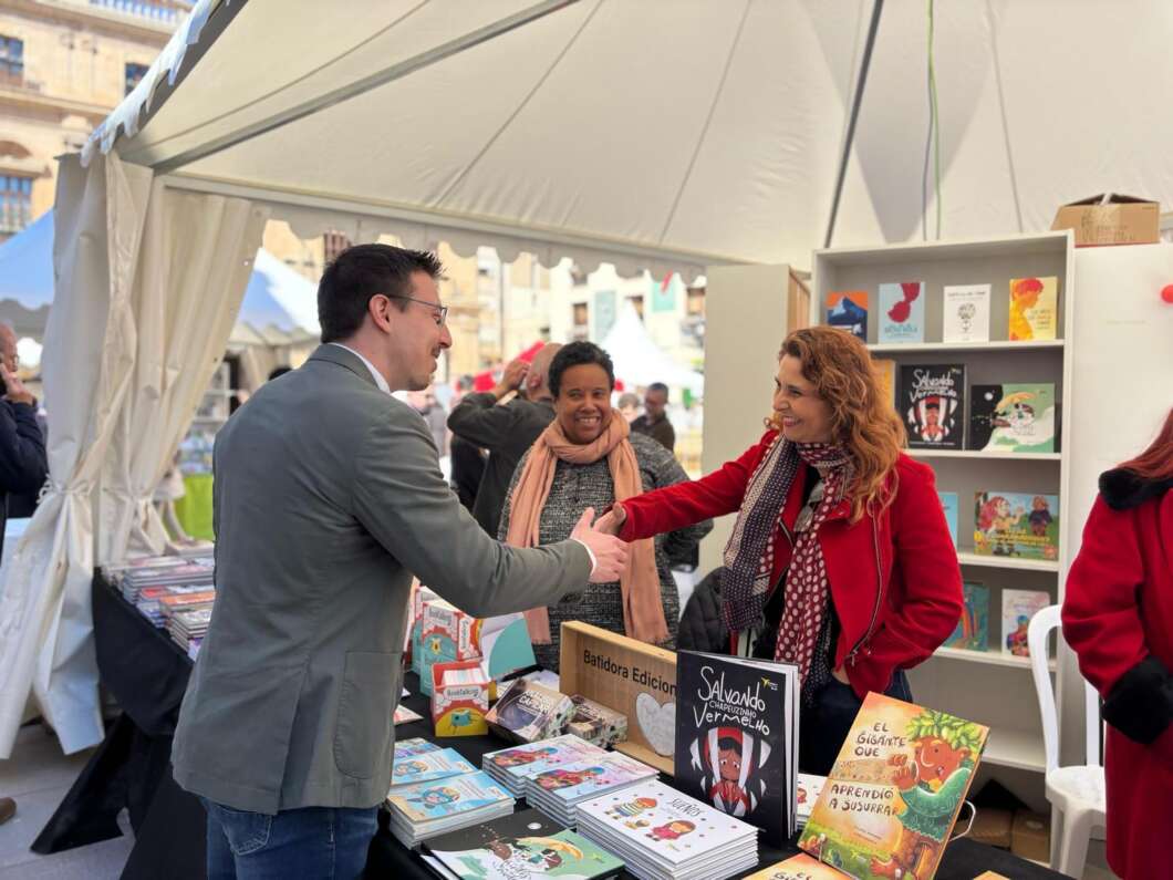 El Salón del Cómic y El Libro Infantil y Juvenil se instala en la plaza Mayor de Castelló.