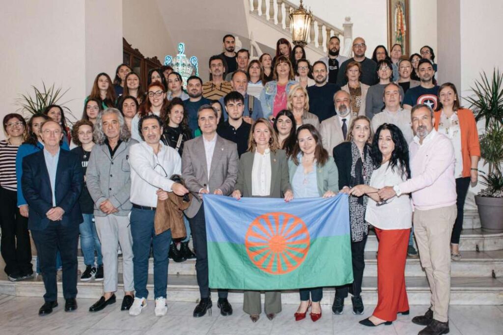 Castellón conmemora el Día Internacional de Pueblo Gitano