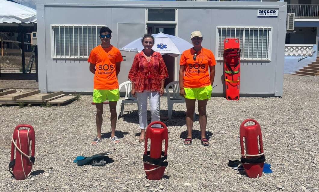 Nules Servi Socorrisme Estiu