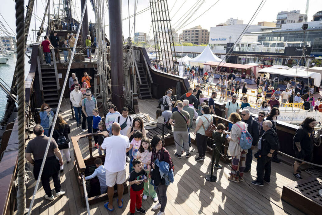 ambiente Escala a Castellón 250425