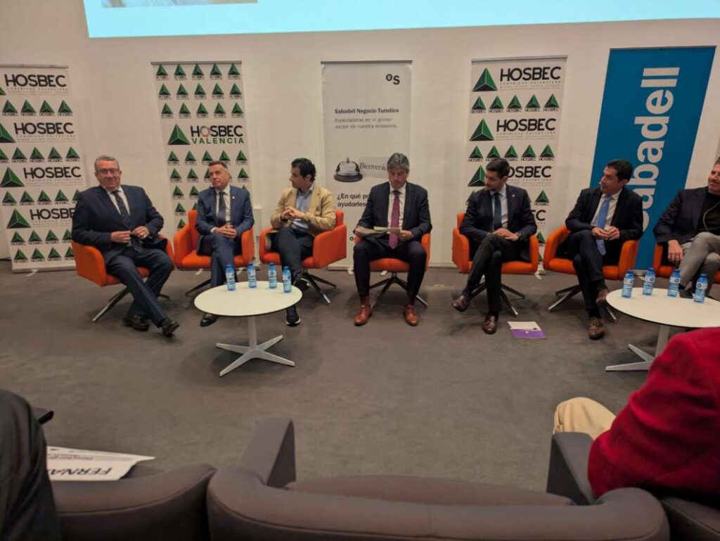 Monferrer impulsa Burriana com a destinació d’oportunitats en el ‘Investor Day’ d’Hosbec