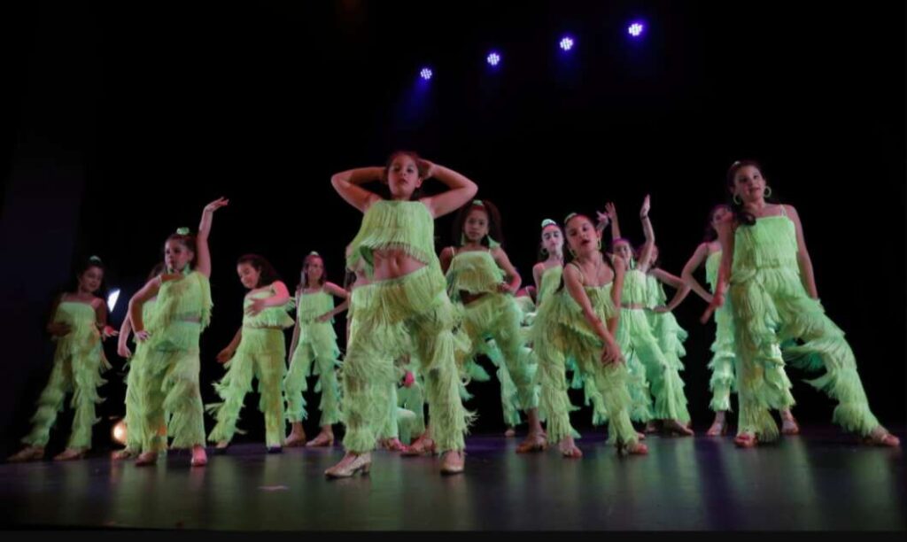 Escuela de baile Papa Rumba de Castelló