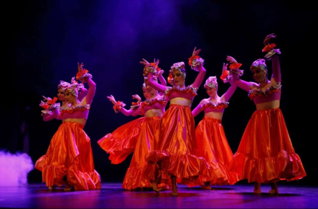 Escuela de baile Papa Rumba de Castelló