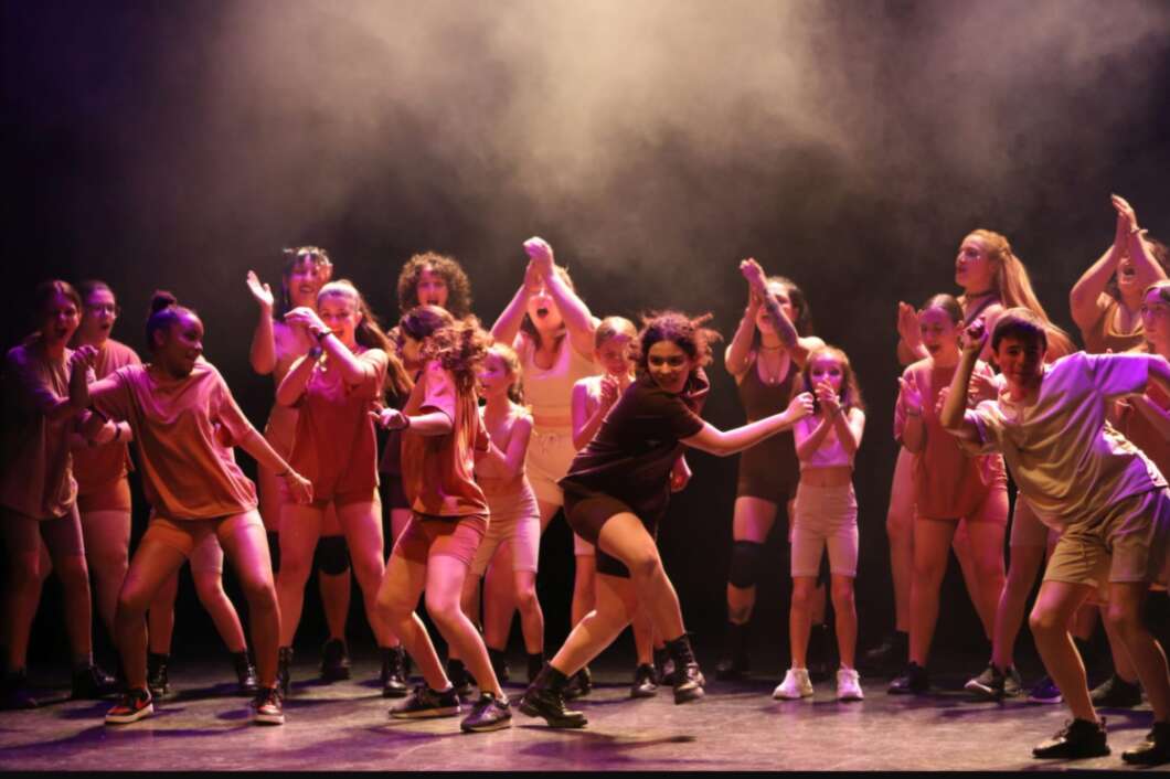 Escuela de baile Papa Rumba de Castelló