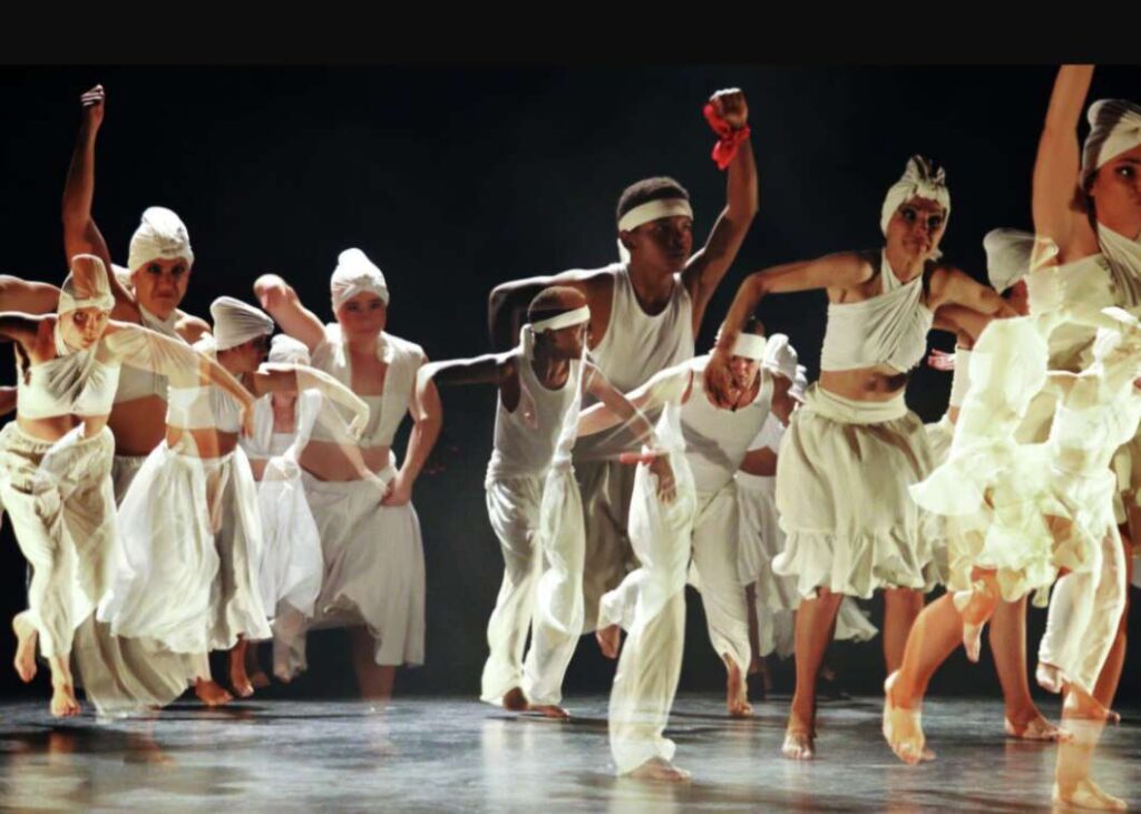 Escuela de baile Papa Rumba de Castelló