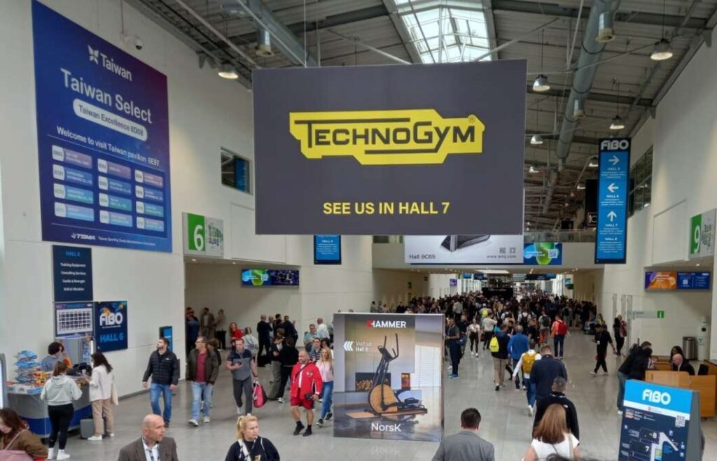 El deporte valenciano se exhibe en el escaparate internacional de FIBO Global Fitness