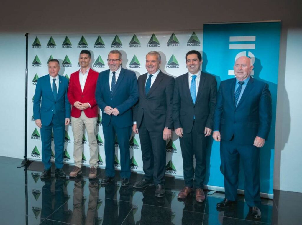 Monferrer impulsa Burriana com a destinació d’oportunitats en el ‘Investor Day’ d’Hosbec