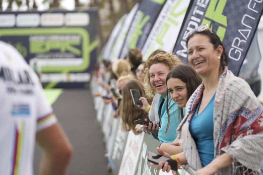 Más de 3.000 ciclistas hacen historia en Castellón con la Mediterranean Epic Gran Fondo by PANAMA