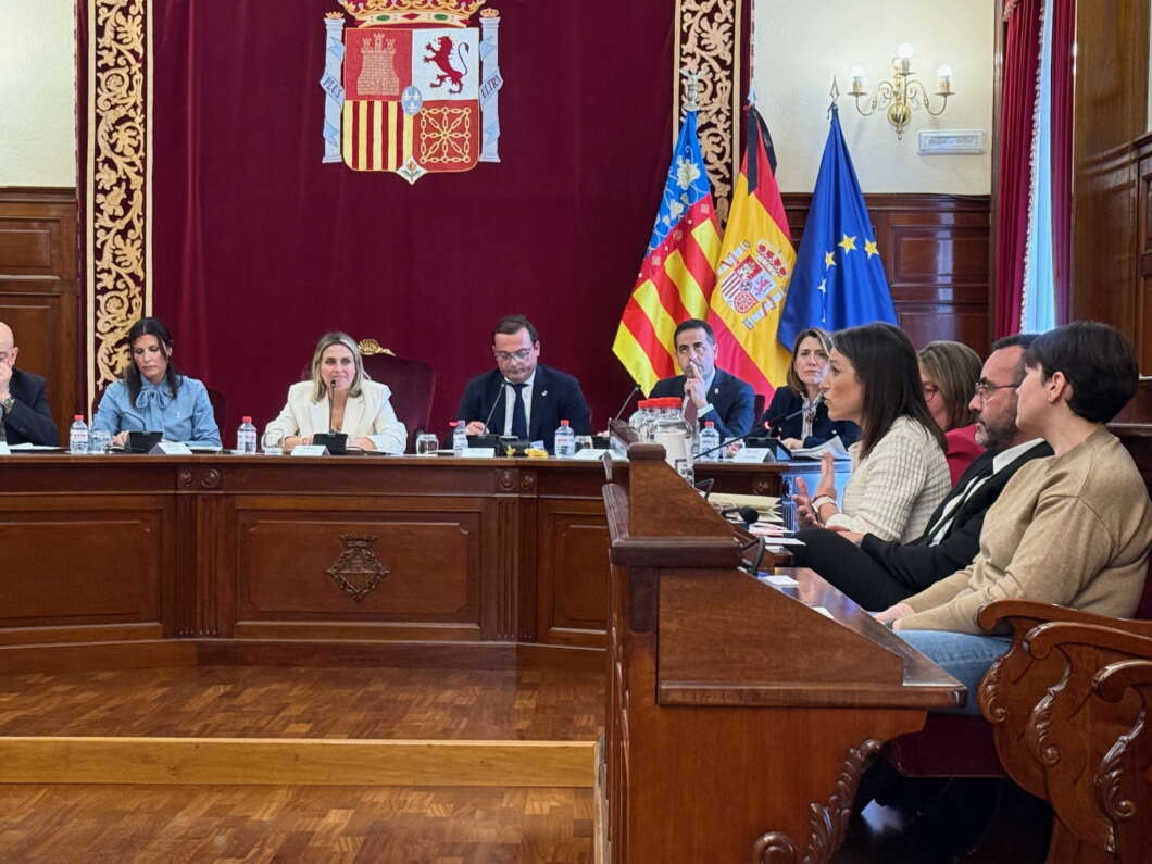 Pleno de diputación 220425. Fondos de Cooperación