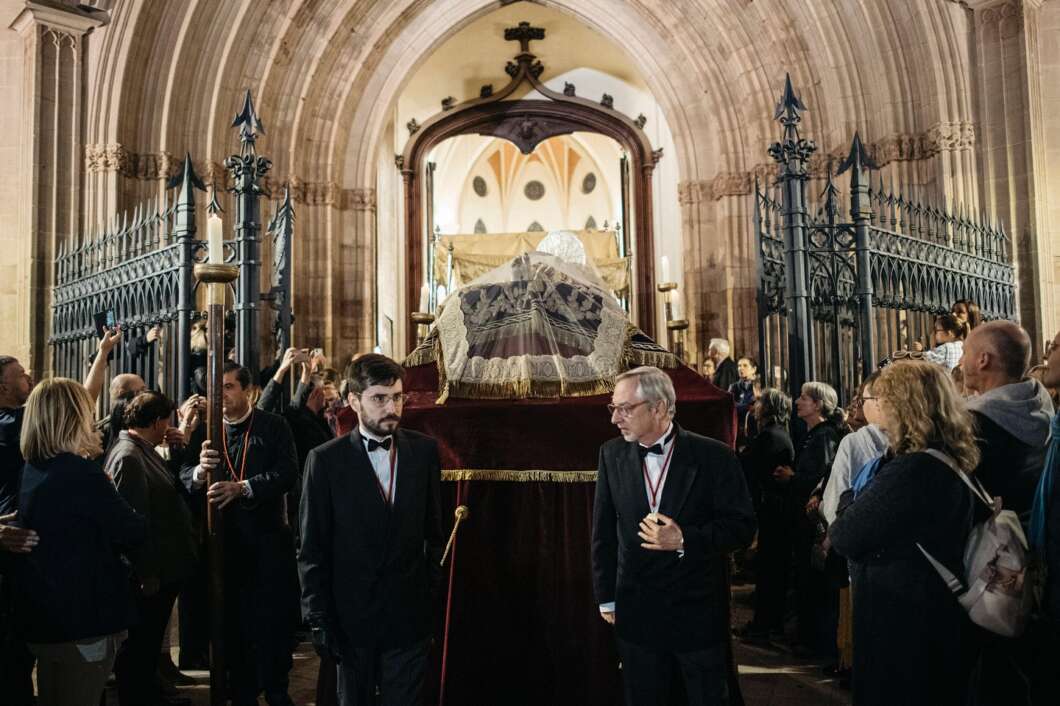 Procesión del Santo Entierro de Castellón 180425