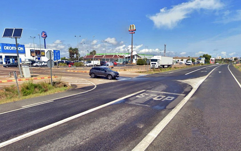 El Ministerio de Transportes y Movilidad Sostenible iniciará el 23 de abril los trabajos previos al inicio de las obras de mejora de la antigua N-340 a su paso por Vinaròs