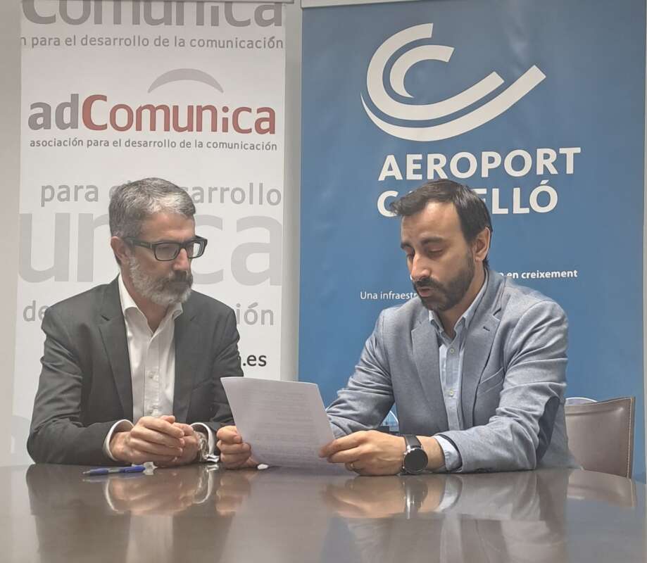 Aeropuerto Acastello Ad Comunica