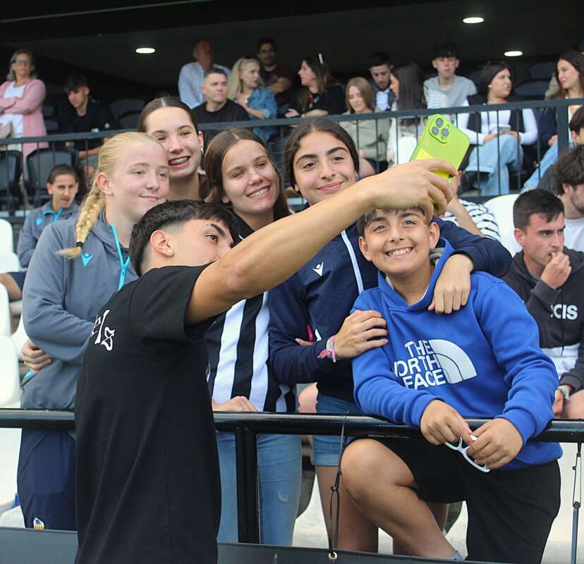 cd Castellon, carnet albinegre