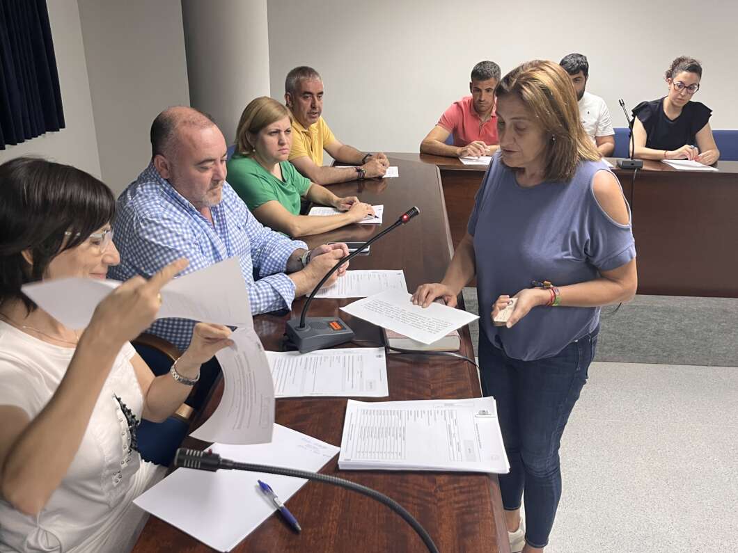 Sant Joan Moro, concejala