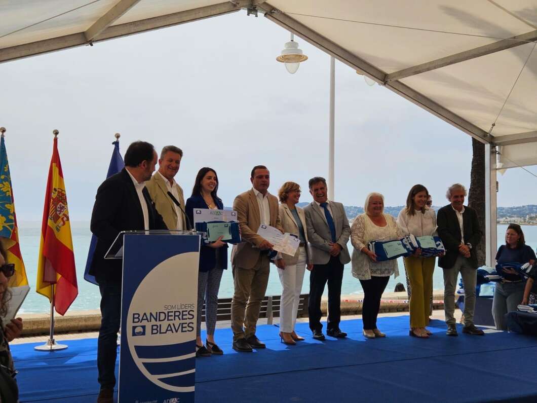 Torreblanca Banderas Azules