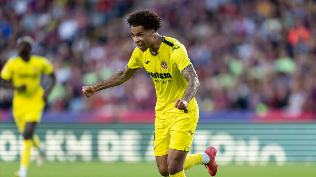 Villarreal Barcelona champions