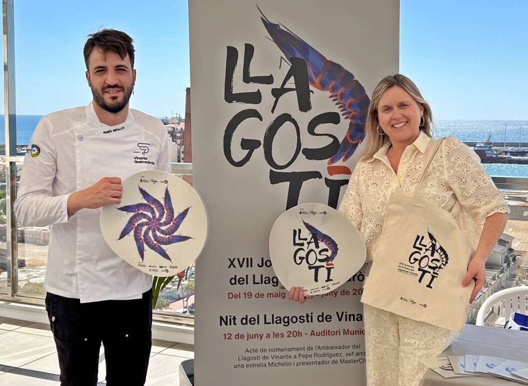 Vinaròs presenta jornada langostino