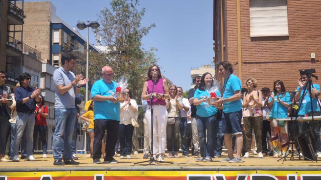 Almassora acull l’Aplec de la Federació Valenciana de Dolçaina i Tabal