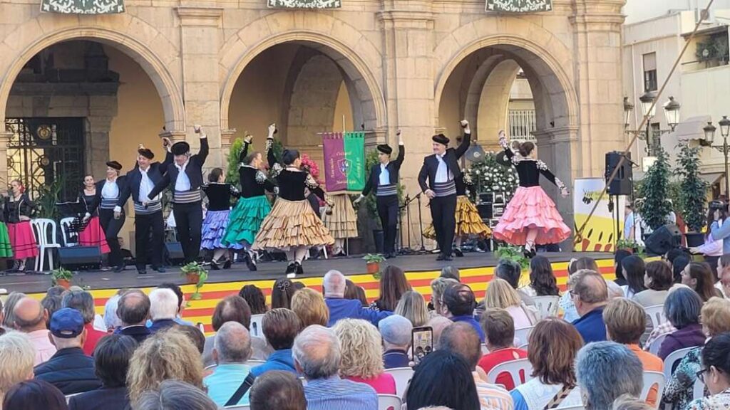 Éxito rotundo en la clausura del 40 Festival de l'Antiga Corona d'Aragó