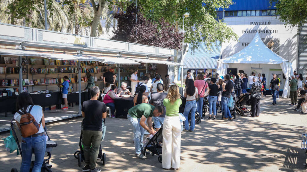 Fira del Llibre de Onda