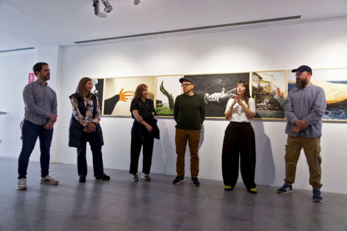 El festival Imaginària 2025 llega a Benicàssim con una poderosa reflexión visual de Maider Jiménez El festival Imaginària 2025 llega a Benicàssim con una poderosa reflexión visual de Maider Jiménez