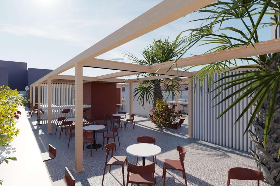 Proyecto Remodelación Mercado Central Castellón 2025