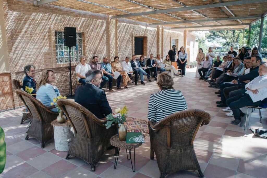 Presentación de una nueva edición de Cursos de Formación a la Carta en Castellón 270525