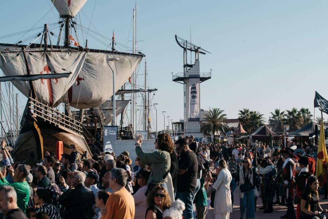 Turismo de Castellón en Escala a Castelló 2025