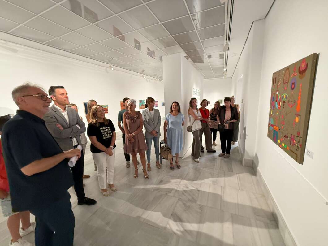 Benicassim exposicion