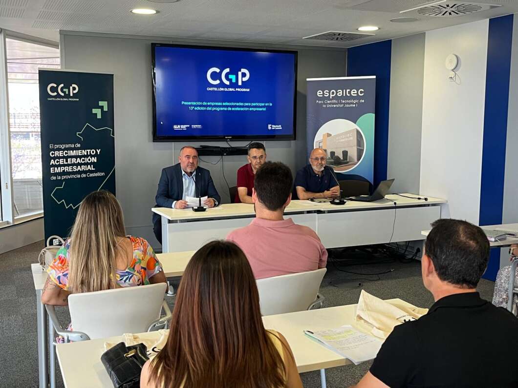 Diputación Castellón Global Program