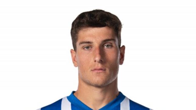 Eneko Ortiz Villarreal CF B