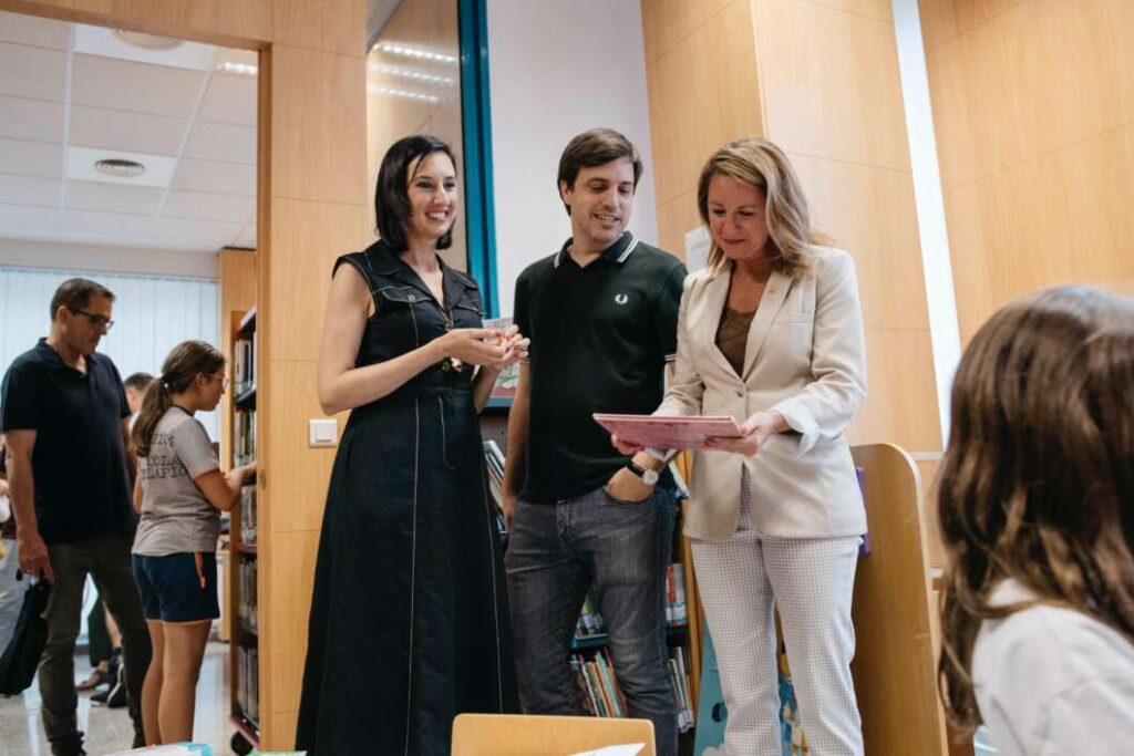 Inauguración del Nuevo Espai de Cultura Censal en Castellón  030625